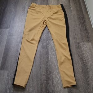 PACSUN LARGE GOLDEN YELLOW BLACK